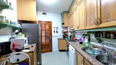 Apartment on Paseo de la Virgen de Linarejos photo 11