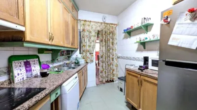 Apartment on Paseo de la Virgen de Linarejos photo 12