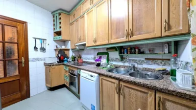 Apartment on Paseo de la Virgen de Linarejos photo 13