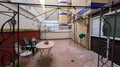 Apartment on Paseo de la Virgen de Linarejos photo 16