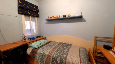 Apartment on Paseo de la Virgen de Linarejos photo 26