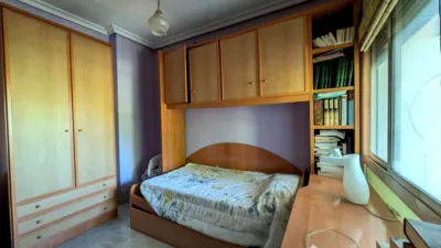 Apartment on Paseo de la Virgen de Linarejos photo 32