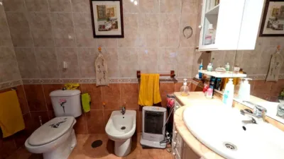 Apartment on Paseo de la Virgen de Linarejos photo 33