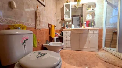 Apartment on Paseo de la Virgen de Linarejos photo 35