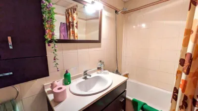 Apartment on Paseo de la Virgen de Linarejos photo 39