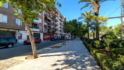 Apartment on Paseo de la Virgen de Linarejos photo 3