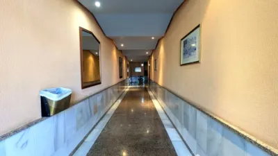 Apartment on Paseo de la Virgen de Linarejos photo 42
