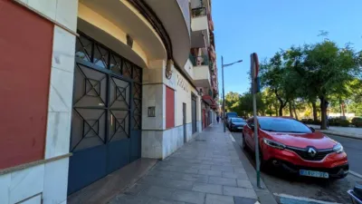 Apartment on Paseo de la Virgen de Linarejos photo 43