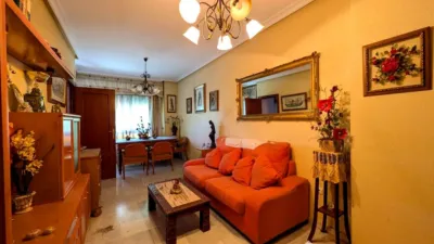 Apartment on Paseo de la Virgen de Linarejos photo 6