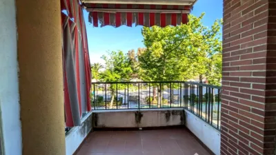 Apartment on Paseo de la Virgen de Linarejos photo 8