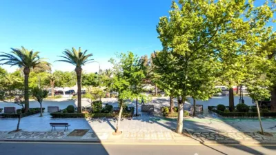 Apartment on Paseo de la Virgen de Linarejos photo 9