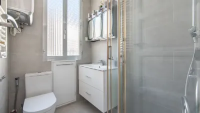 Piso en alquiler en Paseo de las Delicias, cerca de Calle de Juan de Vera - Imagen 13