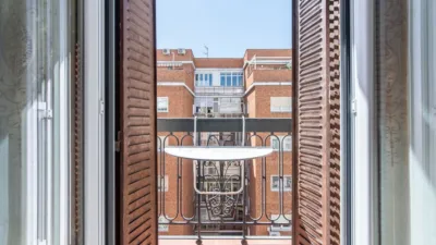 Piso en alquiler en Paseo de las Delicias, cerca de Calle de Juan de Vera - Imagen 2