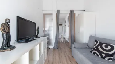 Piso en alquiler en Paseo de las Delicias, cerca de Calle de Juan de Vera - Imagen 4