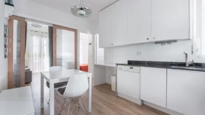 Piso en alquiler en Paseo de las Delicias, cerca de Calle de Juan de Vera - Imagen 7