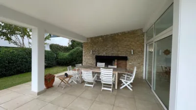 Chalet en alquiler en Canafort - El Puntó, Urbanitzacions (Sant Andreu de Llavaneres) de 6.000 €<span>/mes</span>
