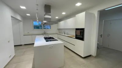 Chalet en alquiler en Canafort - El Puntó, Urbanitzacions (Sant Andreu de Llavaneres) de 6.000 €<span>/mes</span>