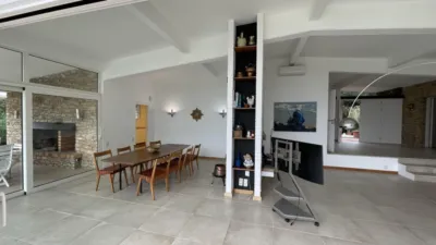 Chalet en alquiler en Canafort - El Puntó, Urbanitzacions (Sant Andreu de Llavaneres) de 6.000 €<span>/mes</span>