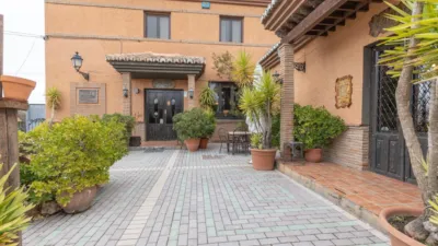 Chalet en Los Cortijillos photo 34