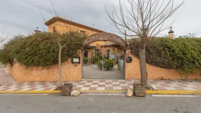 Chalet en Los Cortijillos photo 55