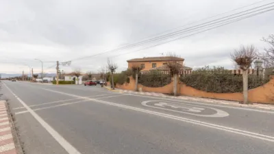 Chalet en Los Cortijillos photo 58