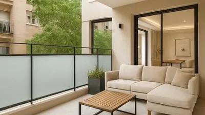 Apartment in Madrid photo 2