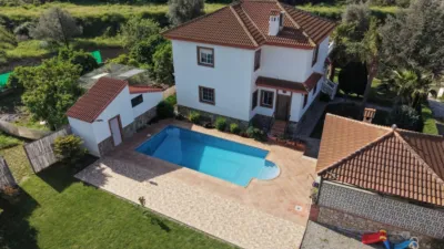 Chalet in Alpujarra photo 2