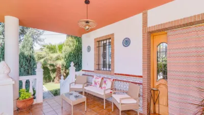 Chalet in Alpujarra photo 42