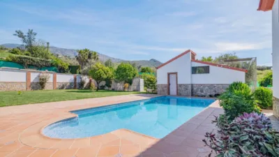 Chalet in Alpujarra photo 51