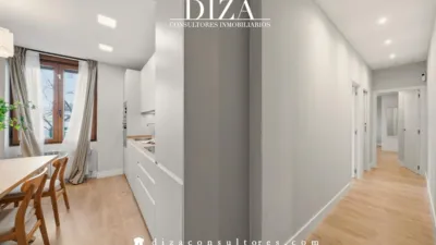 Apartment on Calle de Alcalá photo 10