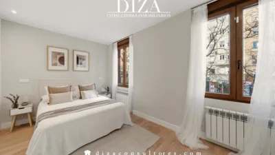 Apartment on Calle de Alcalá photo 13