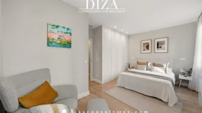 Apartment on Calle de Alcalá photo 14