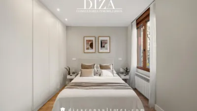 Apartment on Calle de Alcalá photo 16