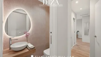 Apartment on Calle de Alcalá photo 18