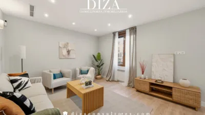 Apartment on Calle de Alcalá photo 2