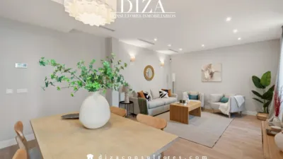 Apartment on Calle de Alcalá photo 3
