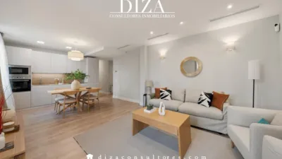 Apartment on Calle de Alcalá photo 4