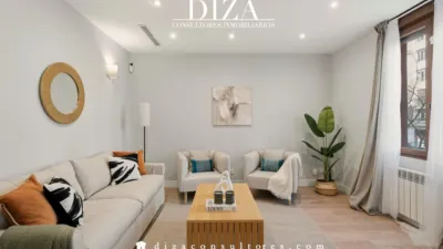 Apartment on Calle de Alcalá photo 6