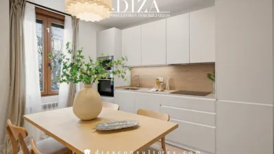 Apartment on Calle de Alcalá photo 8