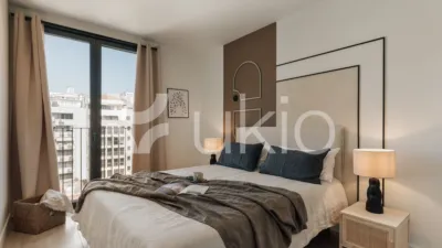 Piso en alquiler en Carrer de Rocafort, cerca de Carrer de Mallorca - Imagen 4