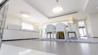 Chalet en venta en Campoamor, Dehesa de Campoamor-Aguamarina (Distrito Orihuela Costa. Orihuela) de 1.195.000 €