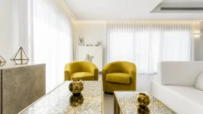Chalet en venta en Campoamor, Dehesa de Campoamor-Aguamarina (Distrito Orihuela Costa. Orihuela) de 1.195.000 €
