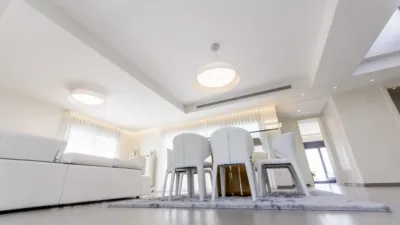 Chalet en venta en Campoamor, Dehesa de Campoamor-Aguamarina (Distrito Orihuela Costa. Orihuela) de 1.195.000 €