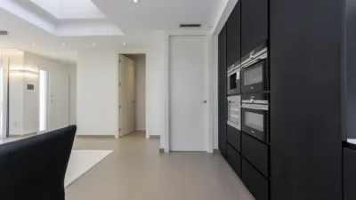 Chalet en venta en Campoamor, Dehesa de Campoamor-Aguamarina (Distrito Orihuela Costa. Orihuela) de 1.195.000 €