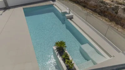 Chalet en venta en Campoamor - Vista 5