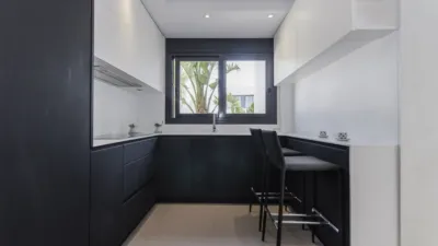 Chalet en venta en Campoamor, Dehesa de Campoamor-Aguamarina (Distrito Orihuela Costa. Orihuela) de 1.195.000 €