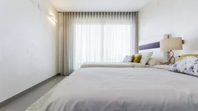 Chalet en venta en Campoamor, Dehesa de Campoamor-Aguamarina (Distrito Orihuela Costa. Orihuela) de 1.195.000 €
