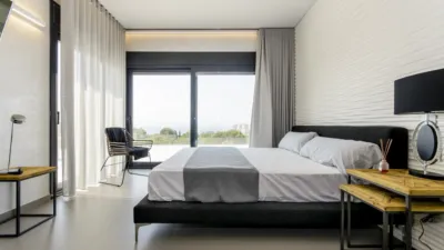 Chalet en venta en Campoamor, Dehesa de Campoamor-Aguamarina (Distrito Orihuela Costa. Orihuela) de 1.195.000 €
