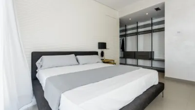 Chalet en venta en Campoamor, Dehesa de Campoamor-Aguamarina (Distrito Orihuela Costa. Orihuela) de 1.195.000 €