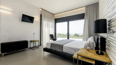 Chalet en venta en Campoamor, Dehesa de Campoamor-Aguamarina (Distrito Orihuela Costa. Orihuela) de 1.195.000 €